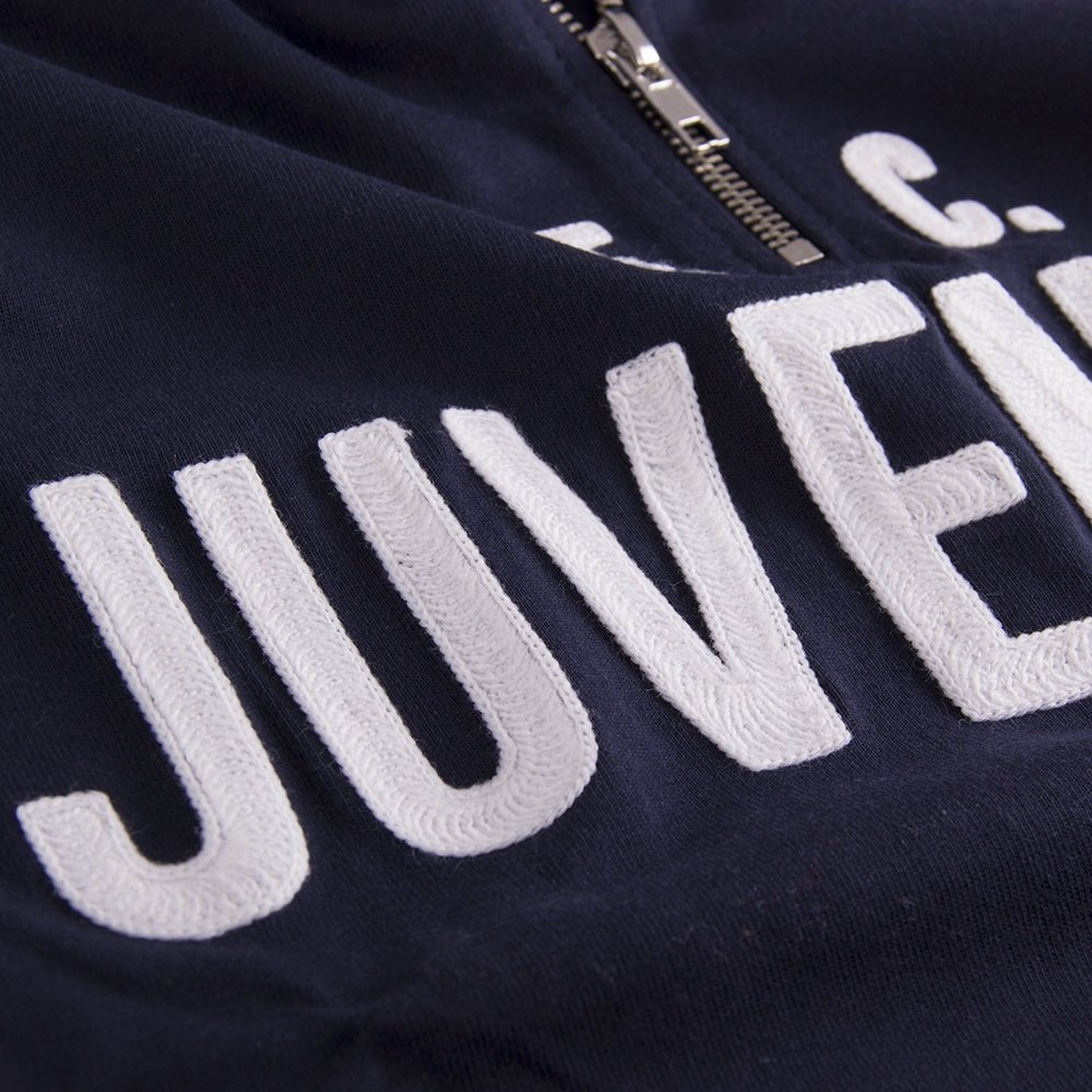 Juventus FC 1974-75 Retro Jacket - Copa Football | LAB10STREETWEAR