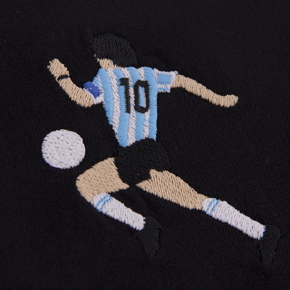 Maradona X Copa Argentina T-Shirt - Copa Football | LAB10STREETWEAR