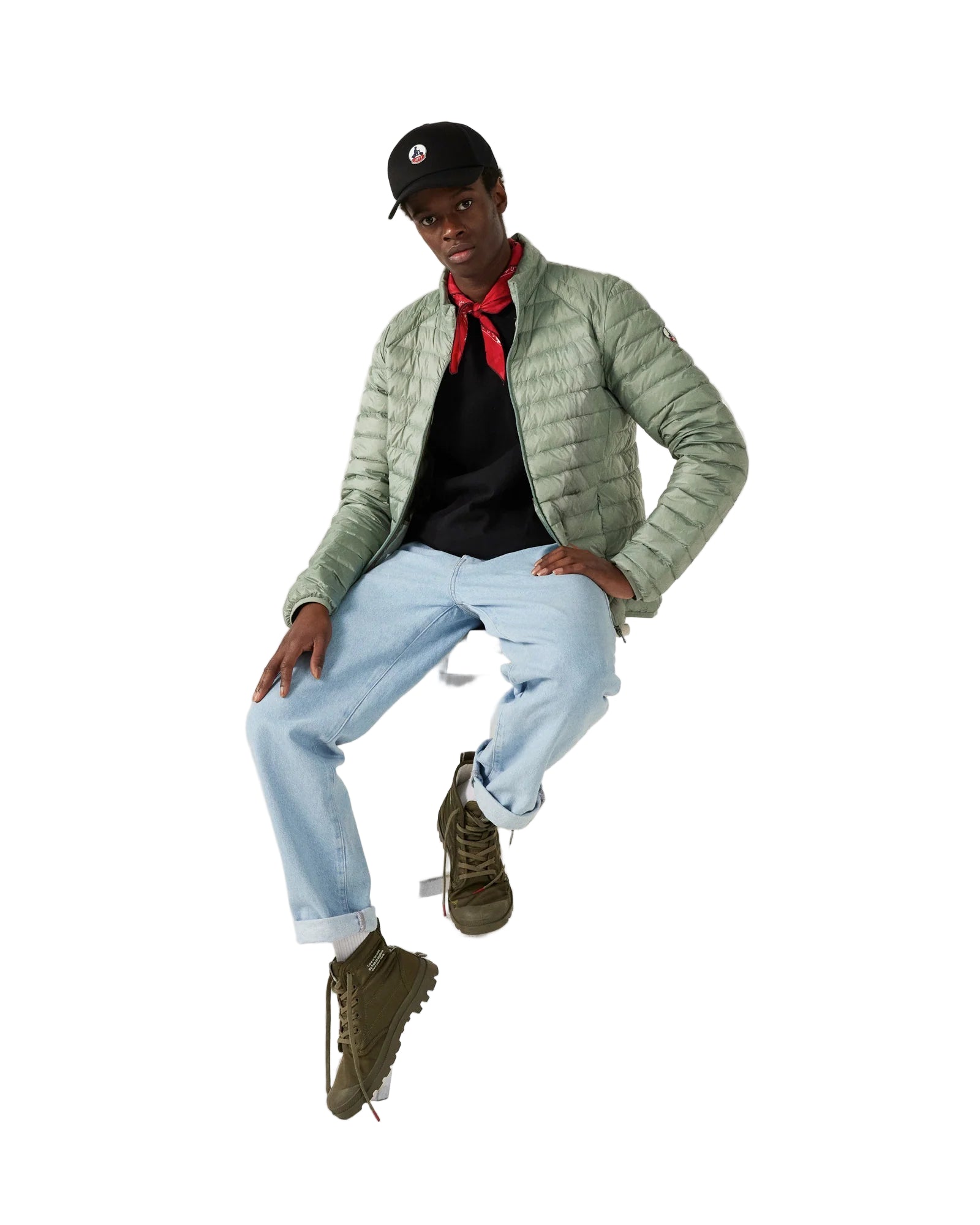 Mat Donsjas - Mineral Green - Jott | LAB10STREETWEAR