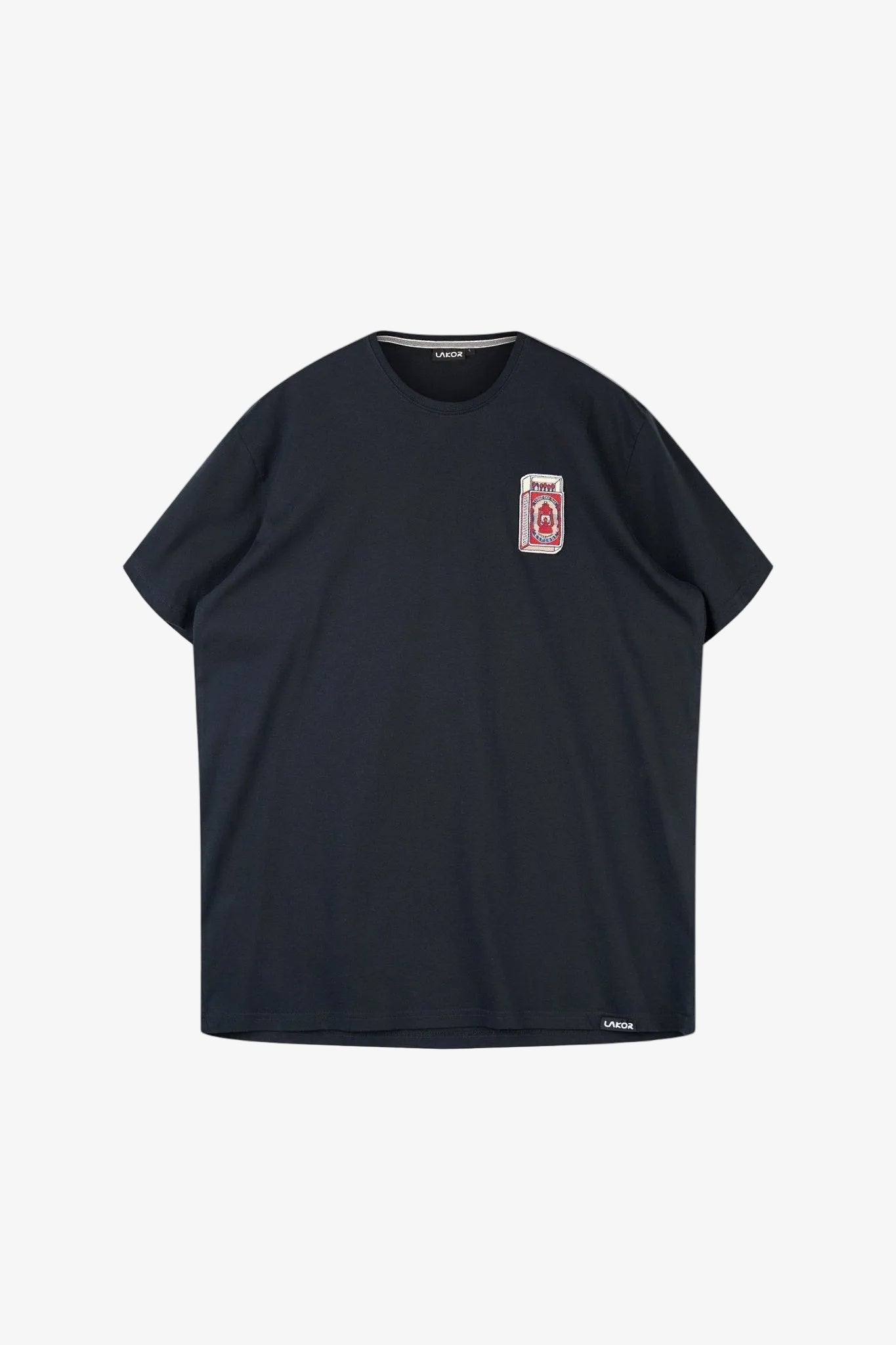 Matchbox T-Shirt - Moonless Night - Lakor | LAB10STREETWEAR