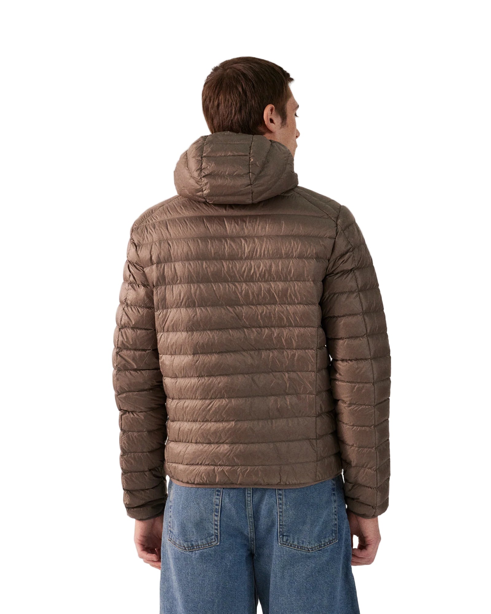 Nico Donsjas met Capuchon - Taupe - Jott | LAB10STREETWEAR
