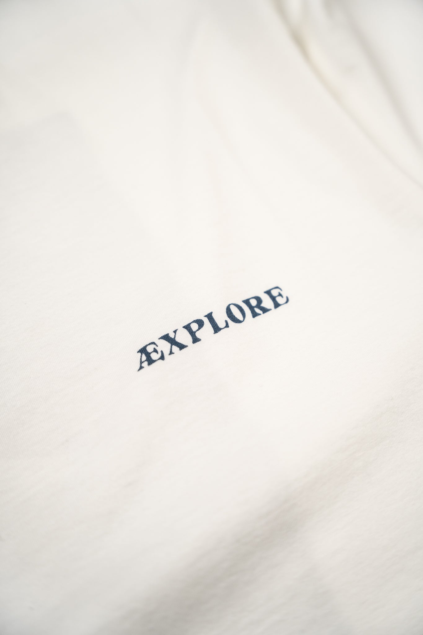 Out There T- Shirt - Star White - Lakor | LAB10STREETWEAR