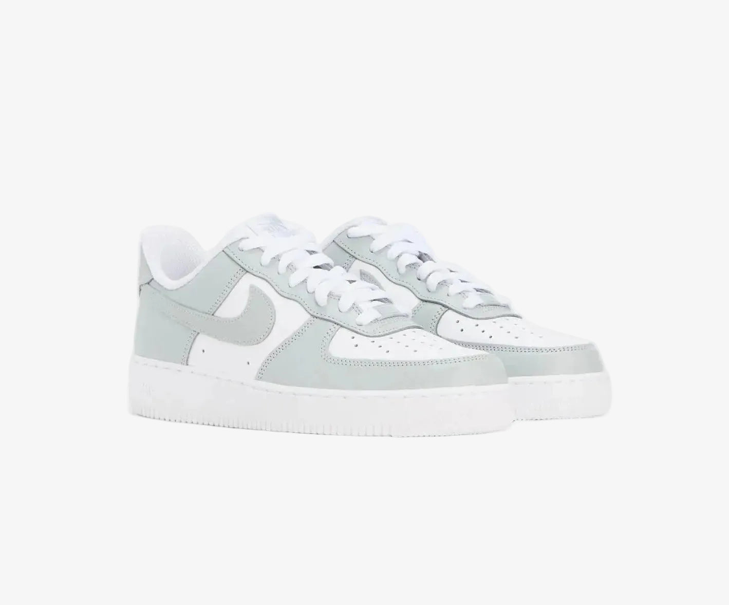 Air Force 1 '07 Wolf Grey White - Nike | LAB10STREETWEAR