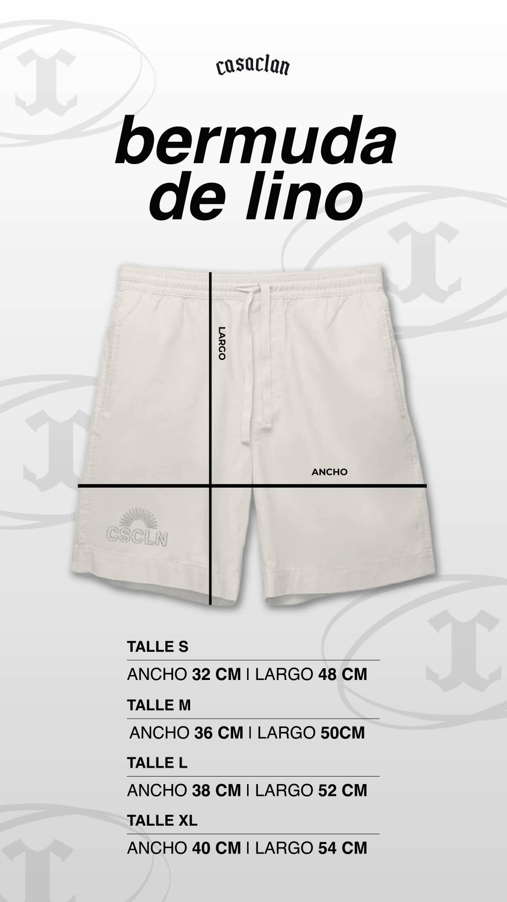 Rise Short - Casaclan | LAB10STREETWEAR