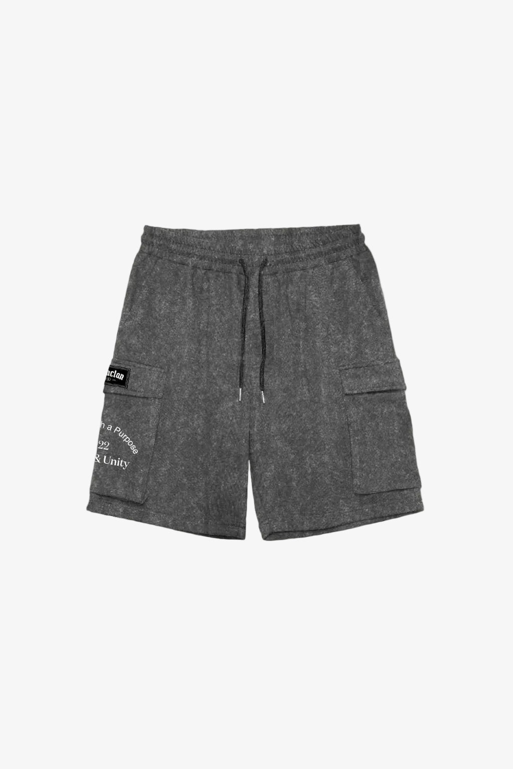 Cargo Washed Short - Casaclan | LAB10STREETWEAR