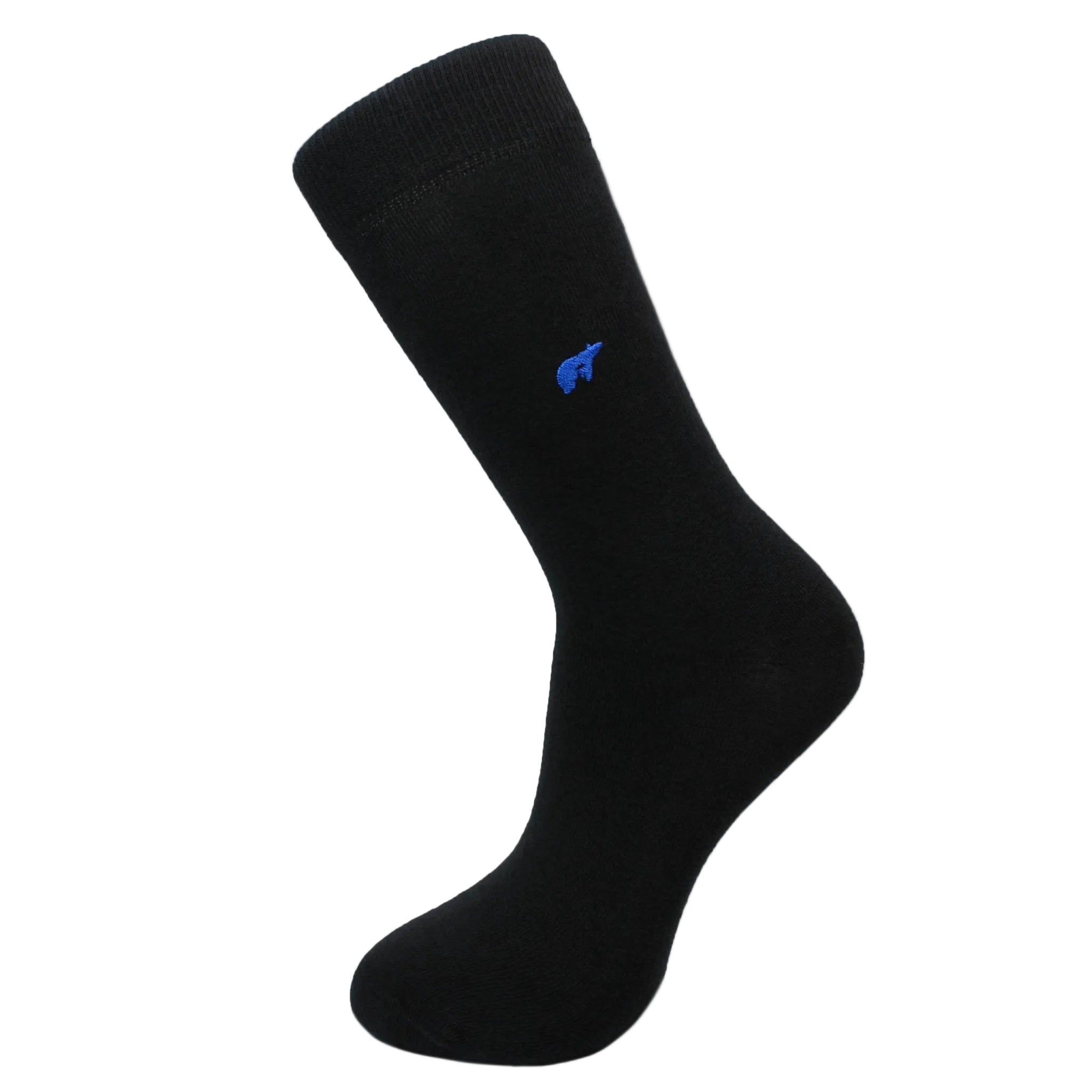 Sokken Geschenkdoos - Plain Black - Slopes & Town | LAB10STREETWEAR