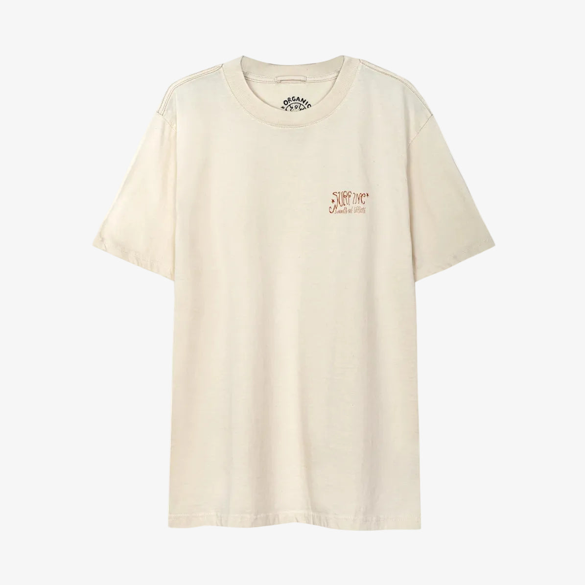 Sunburn Tee - Super Natural - Surf.inc | LAB10STREETWEAR