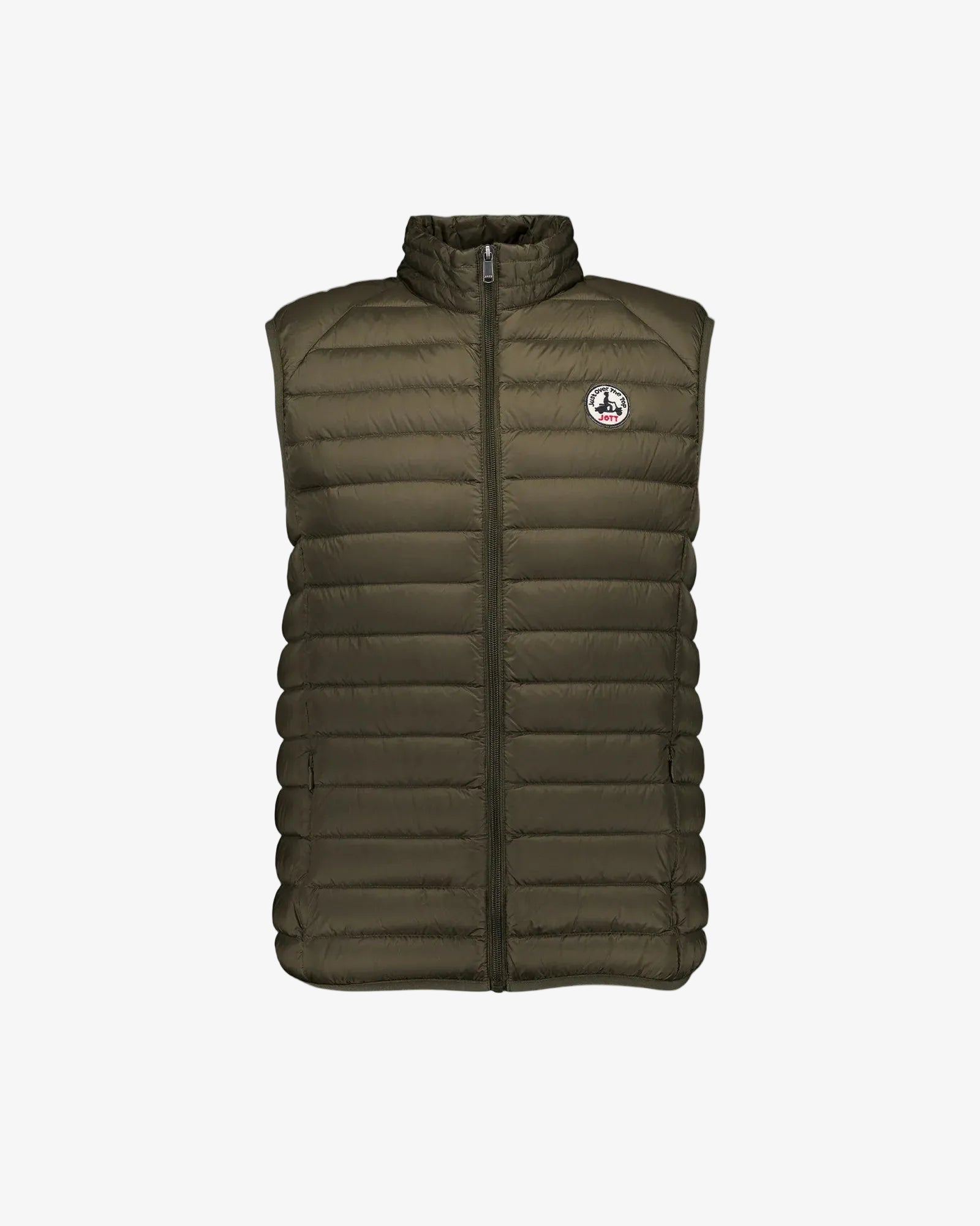 Tom Dons Bodywarmer - Army - Jott | LAB10STREETWEAR
