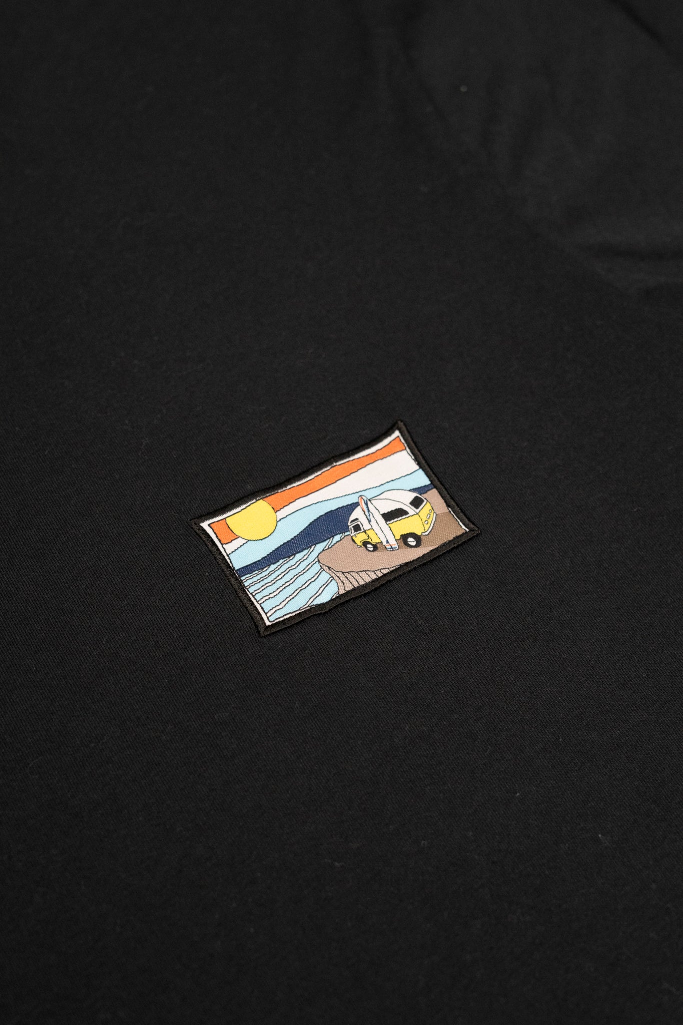 Trippin' T-Shirt - Moonless Night - Lakor | LAB10STREETWEAR