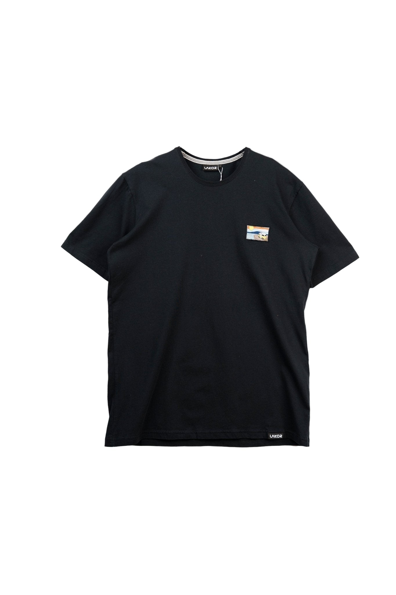 Trippin' T-Shirt - Moonless Night - Lakor | LAB10STREETWEAR