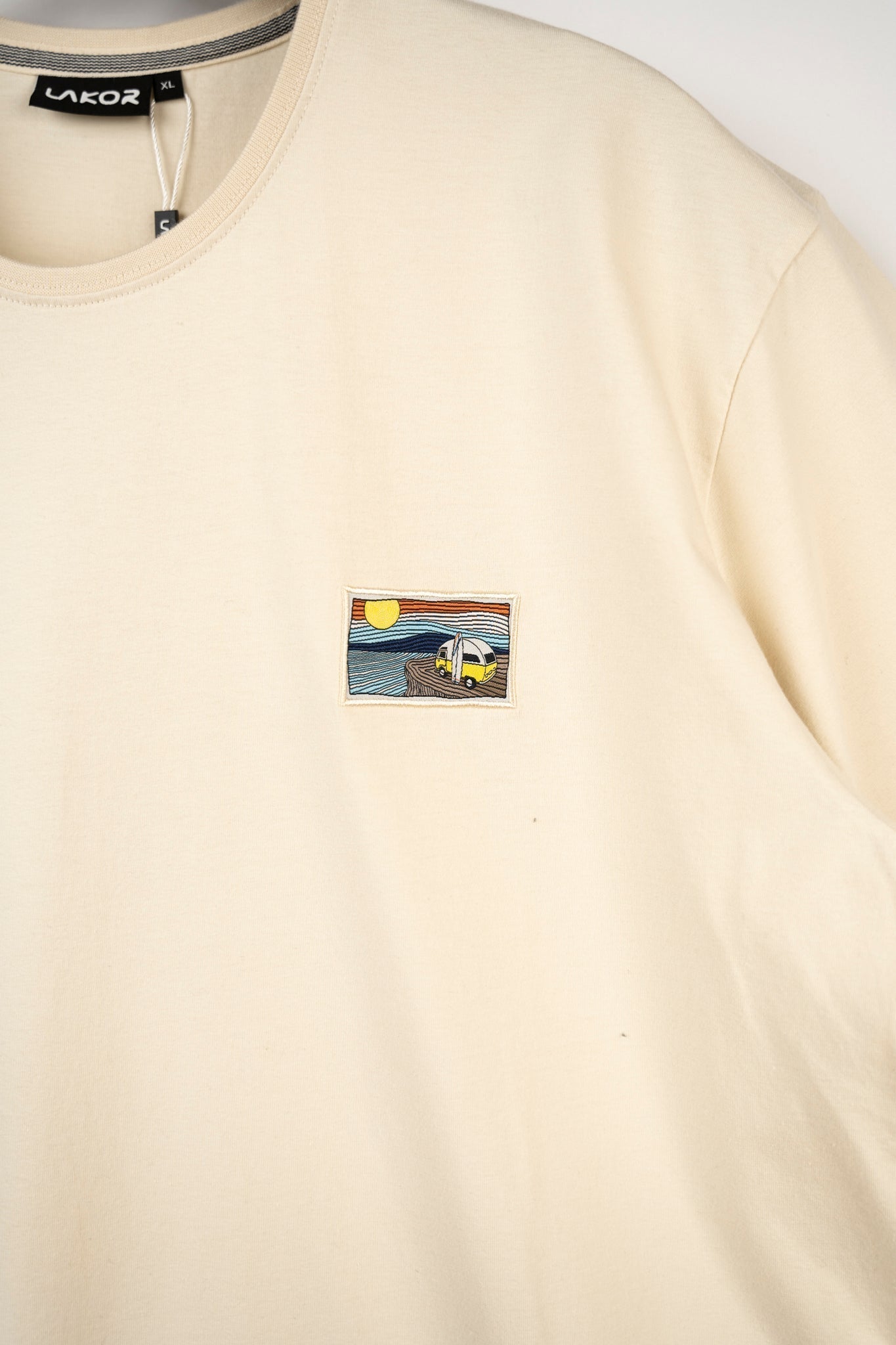 Trippin' T-Shirt - Rainy Day - Lakor | LAB10STREETWEAR