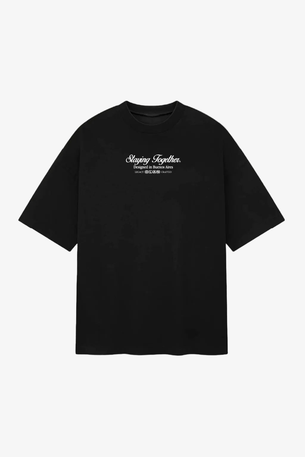 Together T-Shirt - Casaclan | LAB10STREETWEAR