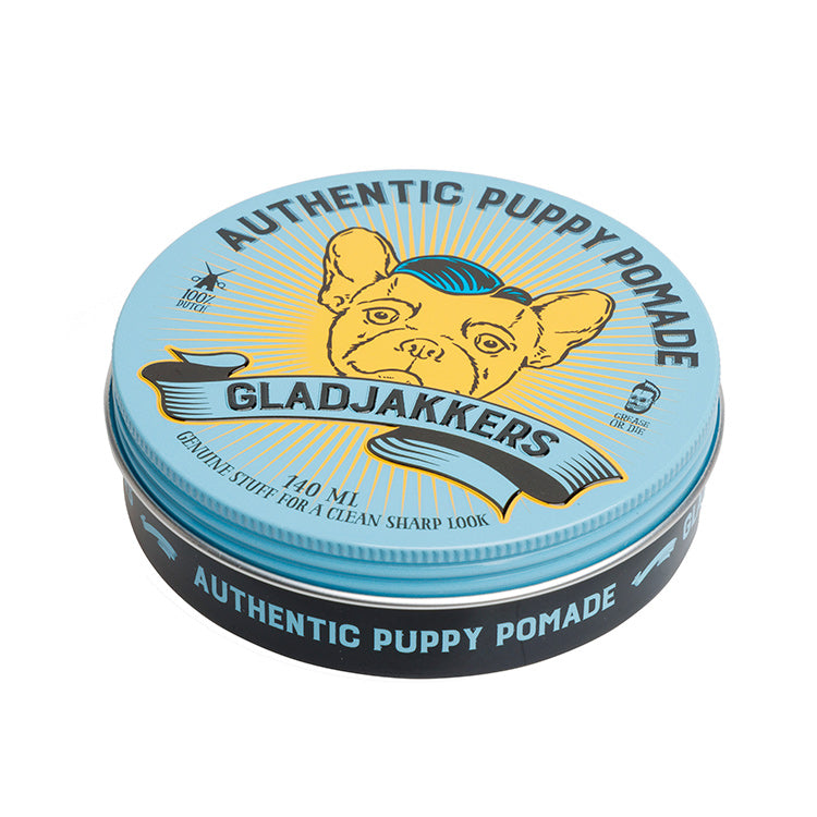 Soft Hold Authentic Puppy Pomade - Gladjakkers | LAB10STREETWEAR