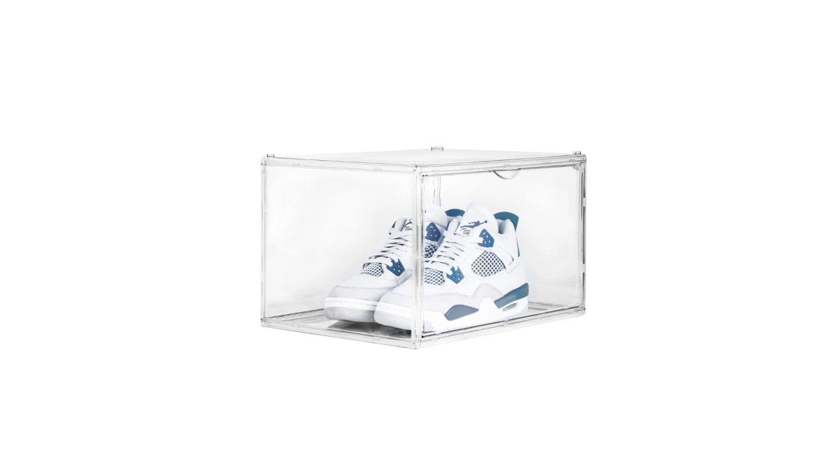 Hoe lang duurt een sneaker raffle gemiddeld?