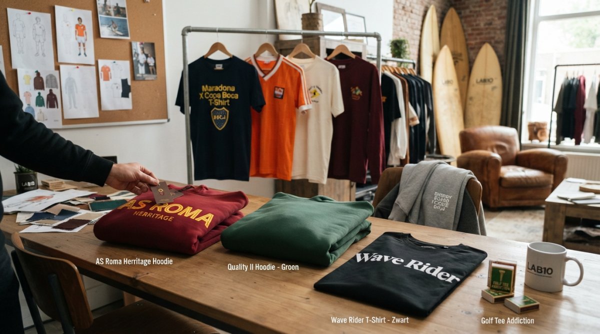 Snipes alternatief: 7 exclusieve streetwear winkels