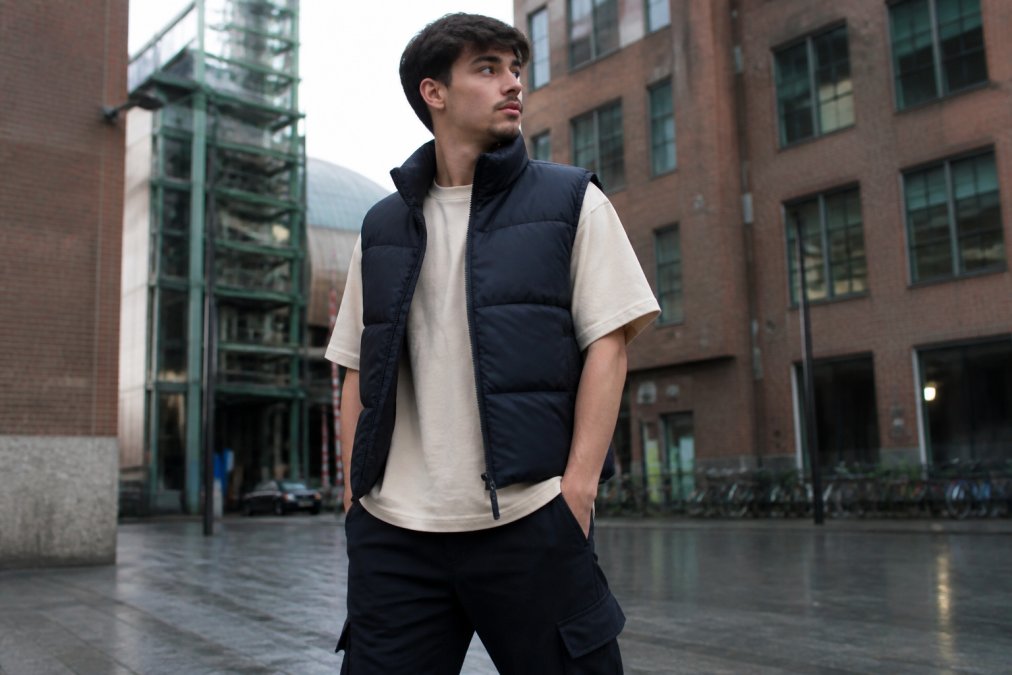 Stijladvies voor mannen streetwear in Eindhoven