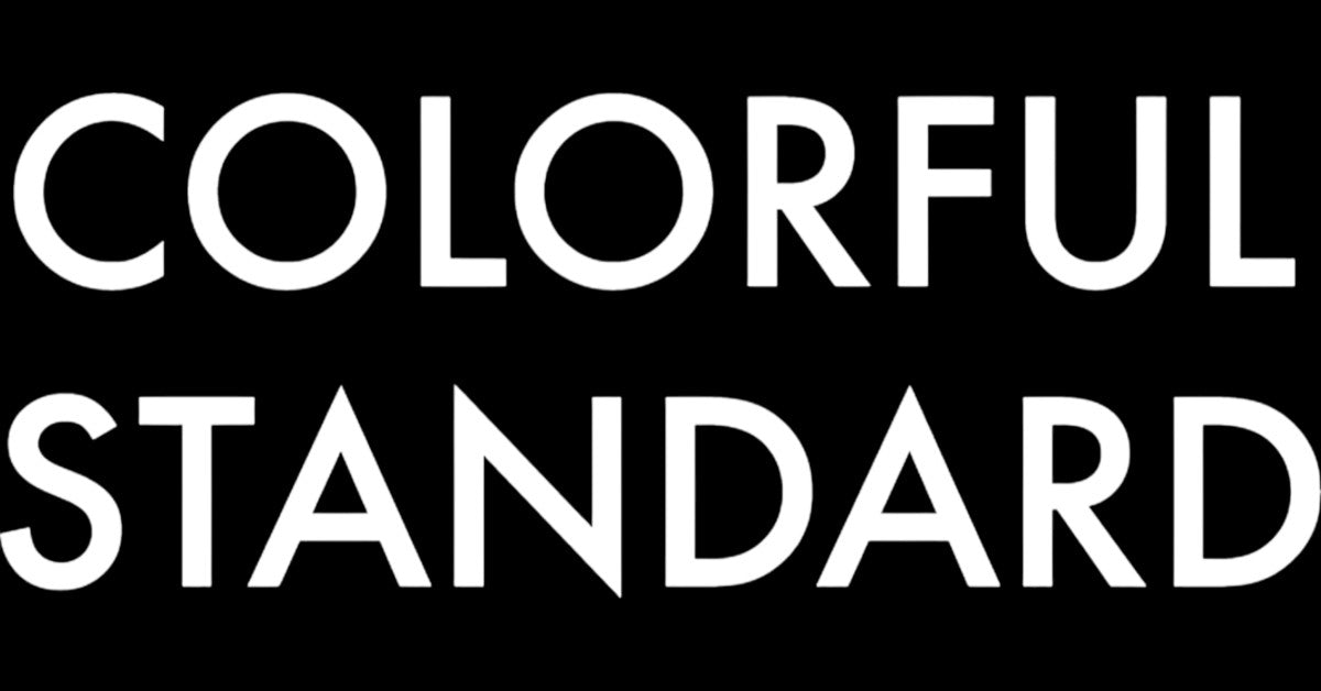 Colorfulstandard