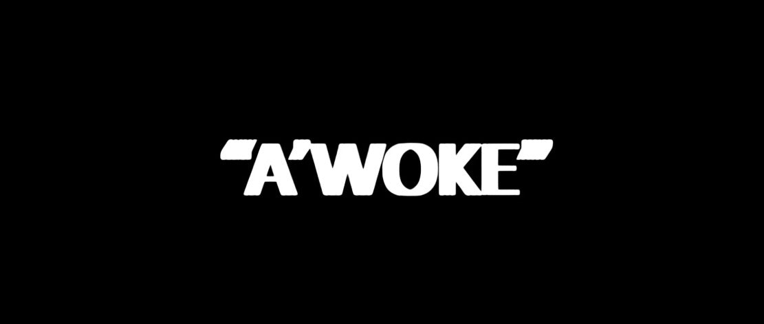A'Woke - LAB10streetwear