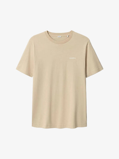 GABdune Logo T-Shirt - Safari - Gabba | LAB10STREETWEAR