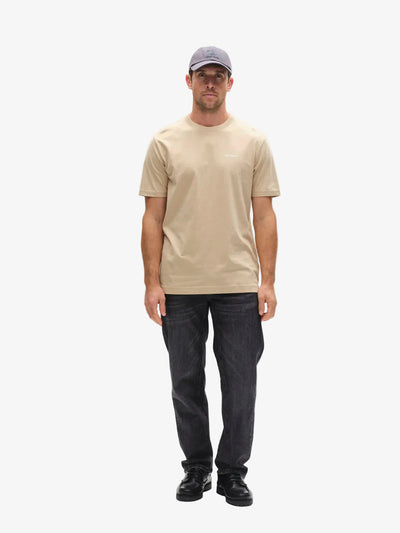 GABdune Logo T-Shirt - Safari - Gabba | LAB10STREETWEAR