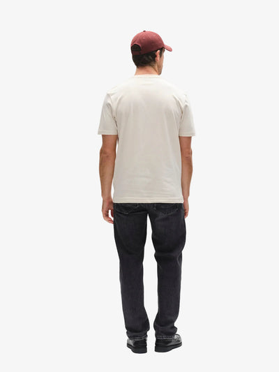 GABdune Logo T-Shirt - Birch - Gabba | LAB10STREETWEAR