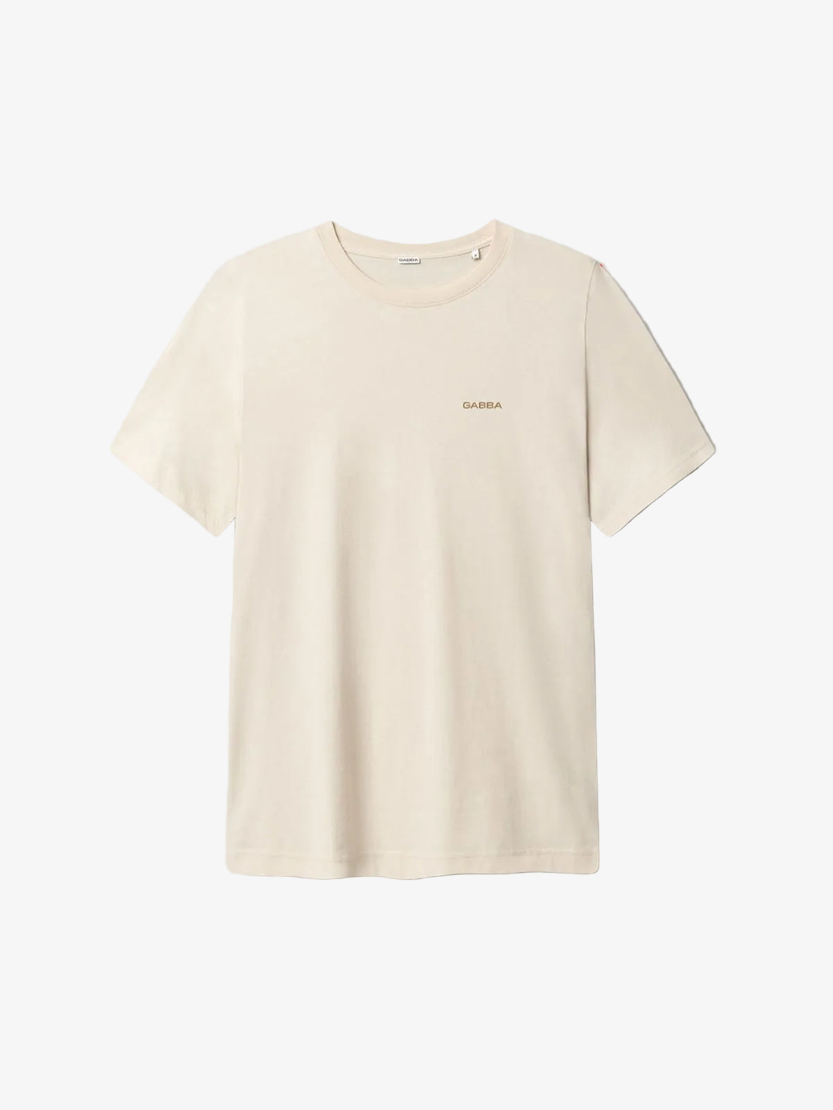 GABdune Logo T-Shirt - Birch - Gabba | LAB10STREETWEAR