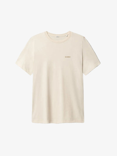 GABdune Logo T-Shirt - Birch - Gabba | LAB10STREETWEAR
