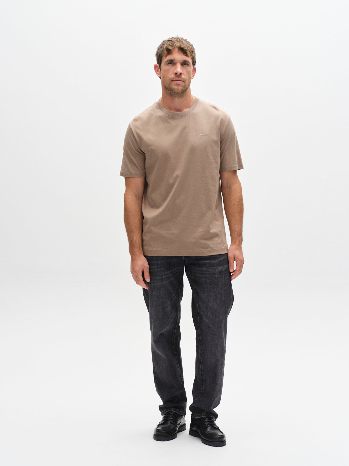GABdune Logo T-Shirt - Fungi - Gabba | LAB10STREETWEAR