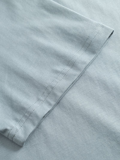 GABdune Logo T-Shirt - Light Blue - Gabba | LAB10STREETWEAR