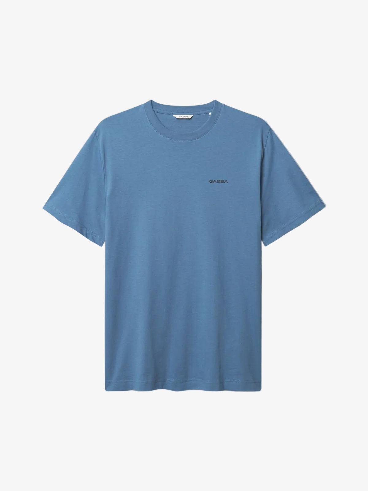 GABdune Logo T-Shirt - Blue Horizon - Gabba | LAB10STREETWEAR