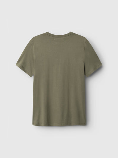 GABdune Logo T-Shirt - Deep Green - Gabba | LAB10STREETWEAR