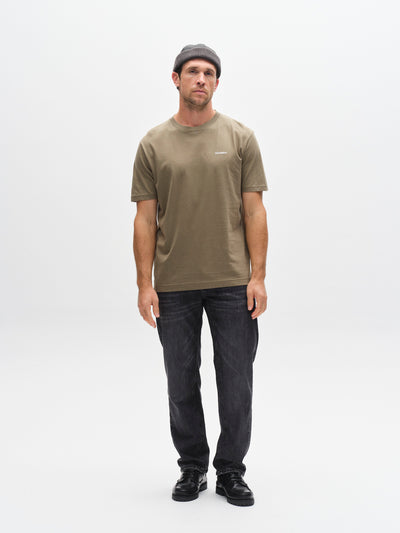 GABdune Logo T-Shirt - Deep Green - Gabba | LAB10STREETWEAR