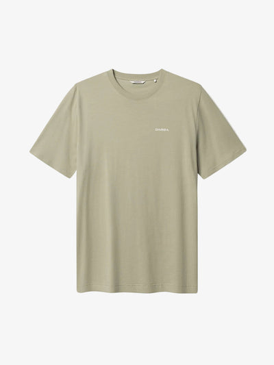 GABdune Logo T-Shirt - Light Green - Gabba | LAB10STREETWEAR