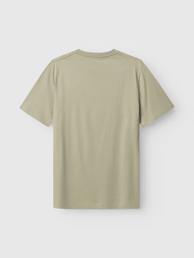 GABdune Logo T-Shirt - Light Green - Gabba | LAB10STREETWEAR