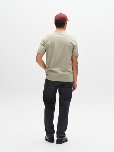 GABdune Logo T-Shirt - Light Green - Gabba | LAB10STREETWEAR