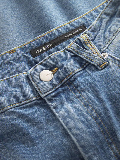 Gabba GABMarc 5poc - Mid Blue Denim