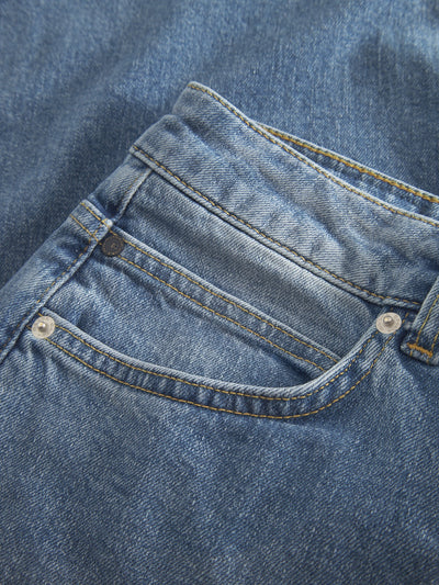 Gabba GABMarc 5poc - Mid Blue Denim