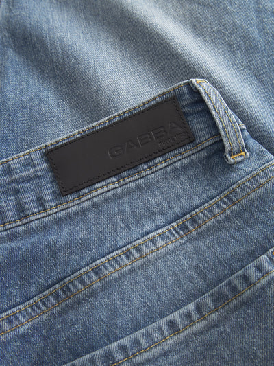 Gabba GABMarc 5poc - Mid Blue Denim