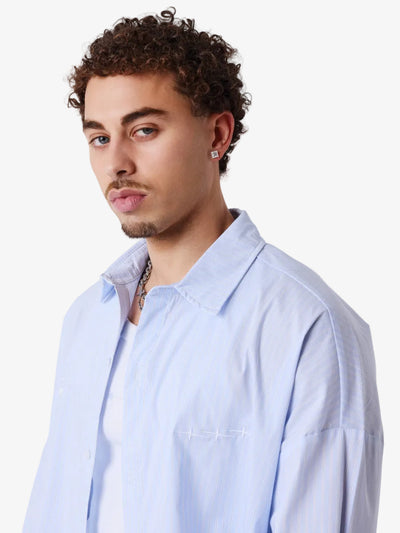 Overhemd Licht Blauw - PXP | LAB10STREETWEAR