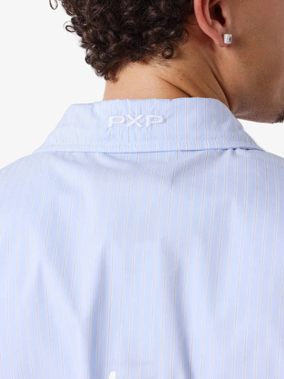 Overhemd Licht Blauw - PXP | LAB10STREETWEAR