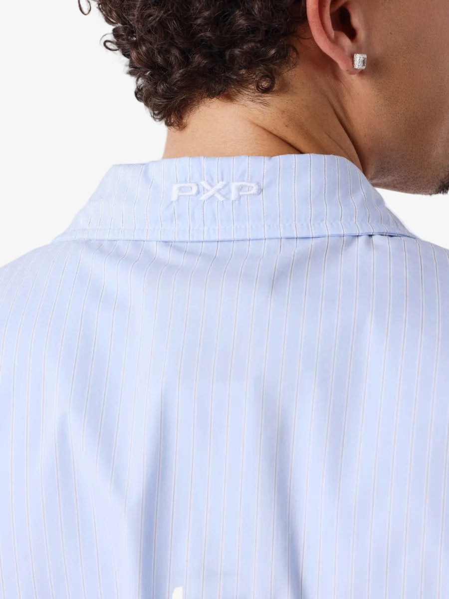 Overhemd Licht Blauw - PXP | LAB10STREETWEAR