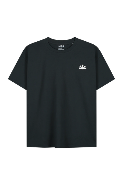 Monarch T-Shirt - Zwart - Baselab | LAB10STREETWEAR