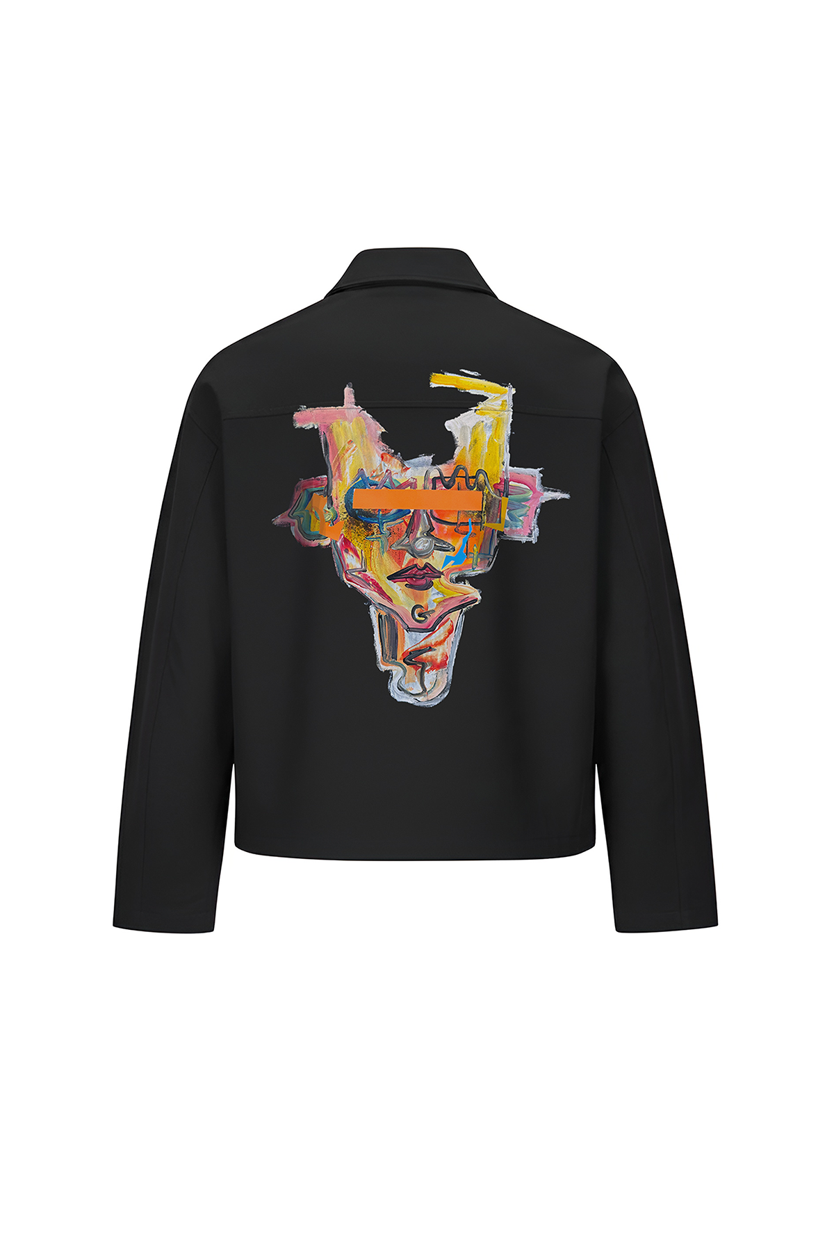 Steven Blanco A Sombra Jacket - Black