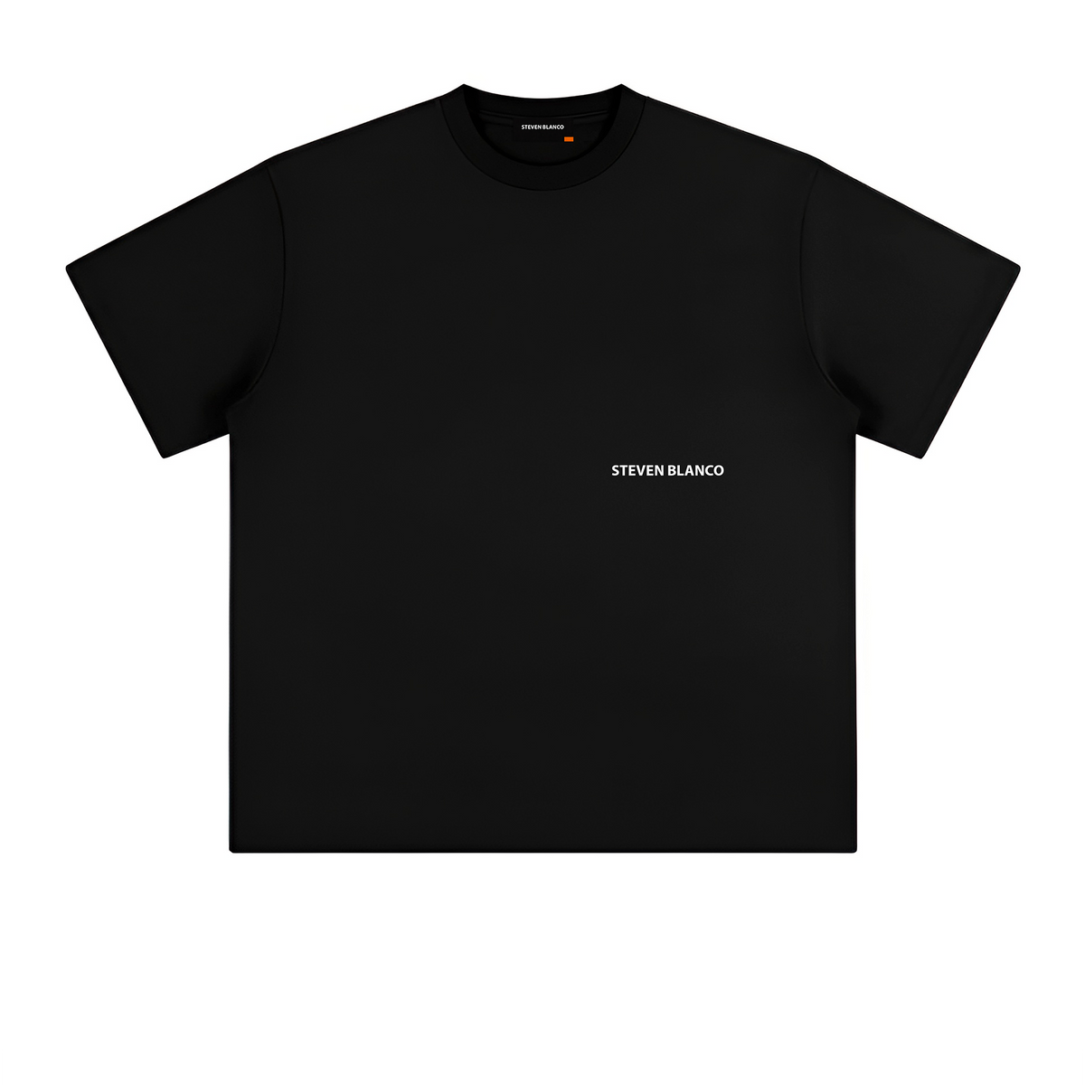 Steven Blanco The Sketch T-Shirt - Black