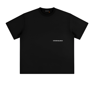 Steven Blanco The Sketch T-Shirt - Black