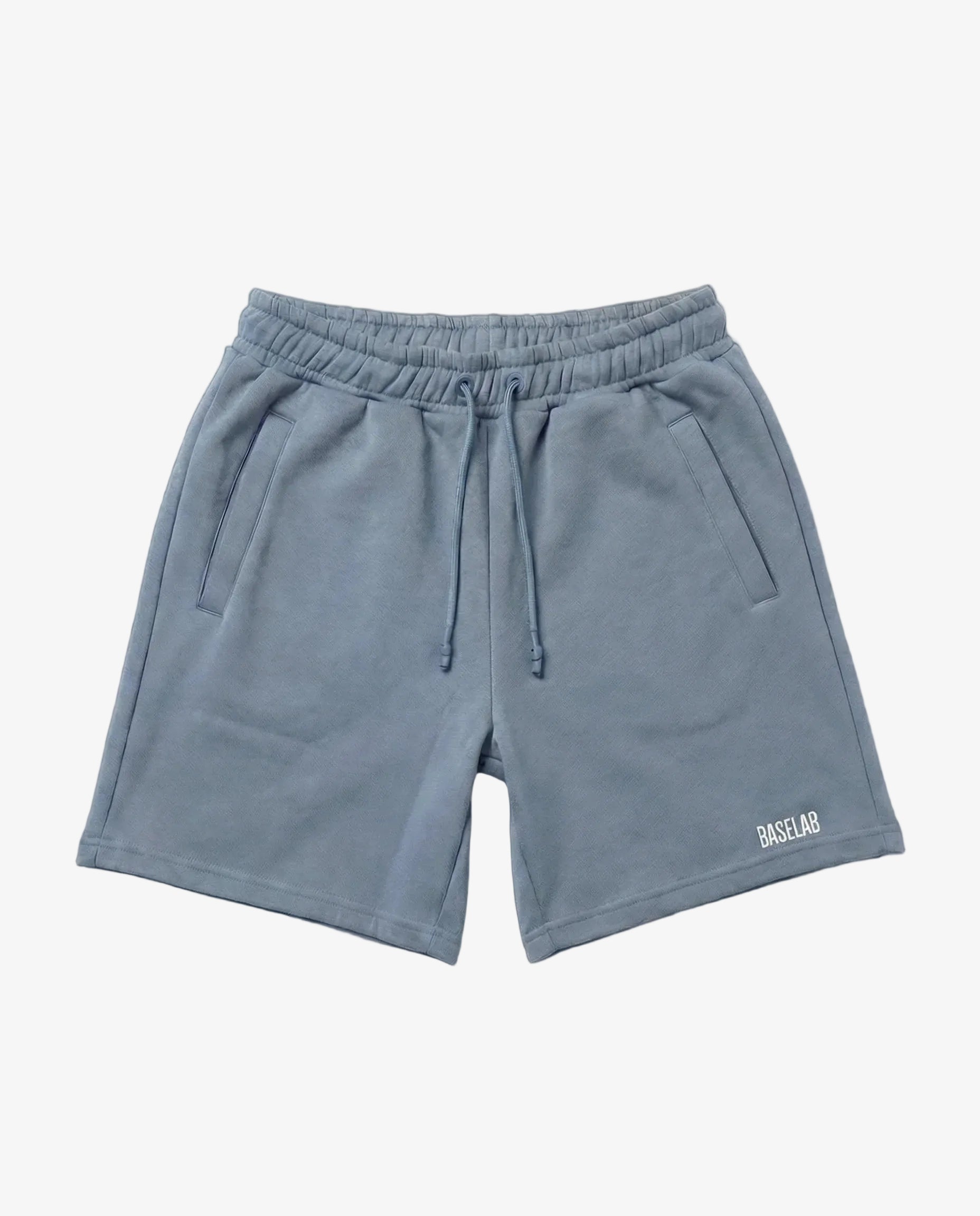 Sweatshort - Pale Blue - Baselab | LAB10STREETWEAR