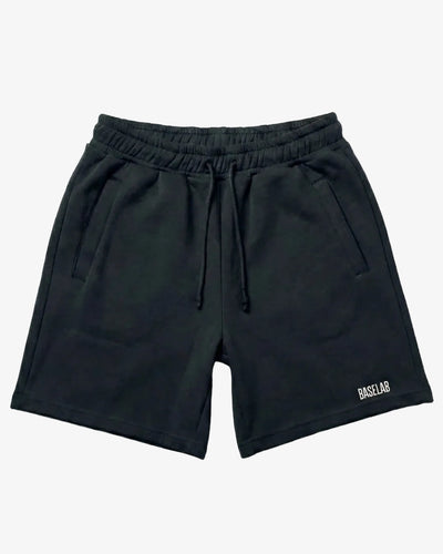 Sweatshort - Zwart - Baselab | LAB10STREETWEAR