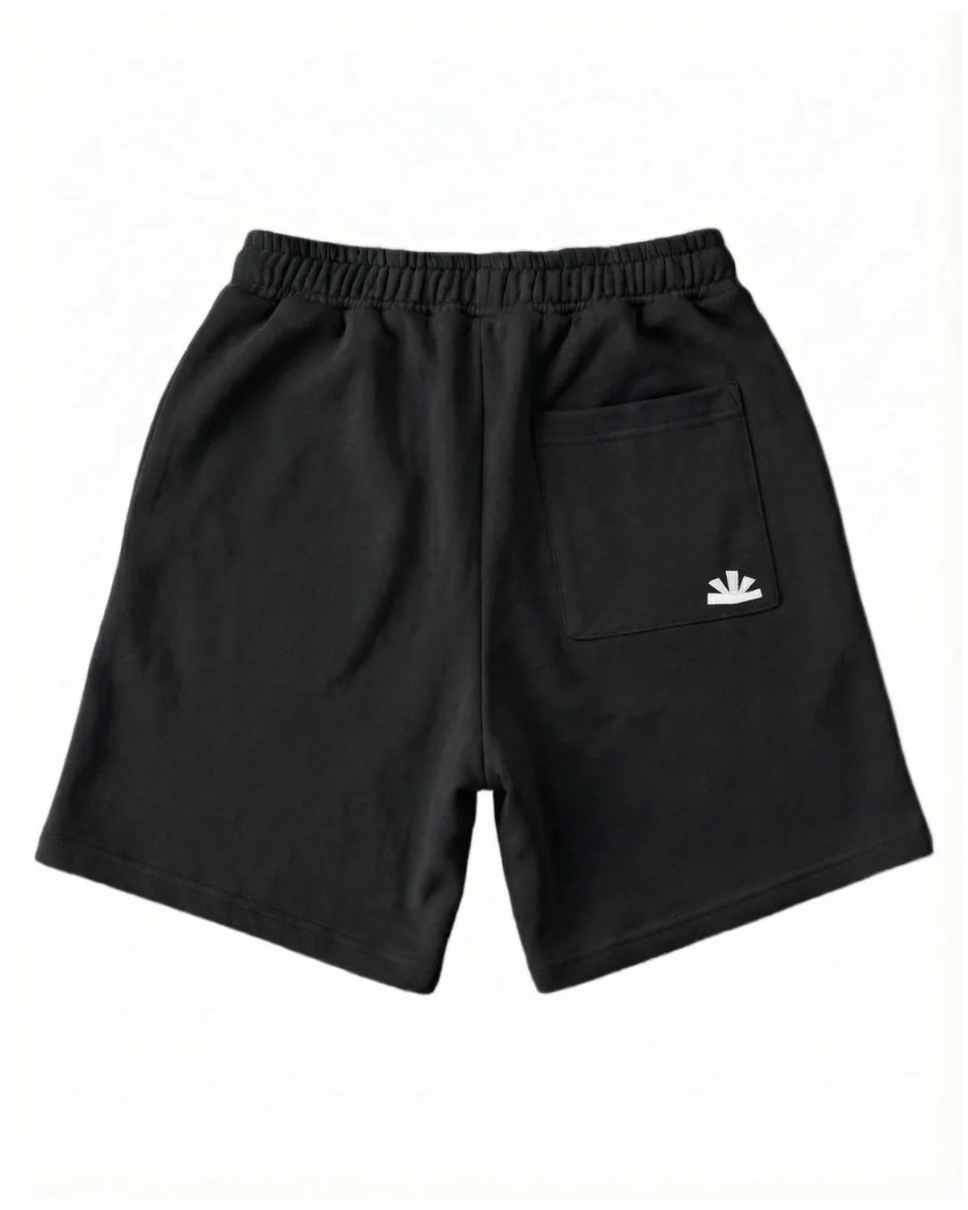 Sweatshort - Zwart - Baselab | LAB10STREETWEAR