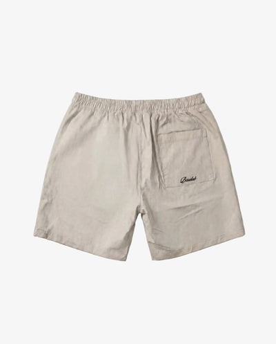 Resort Short - Silver Birch - Baselab | LAB10STREETWEAR