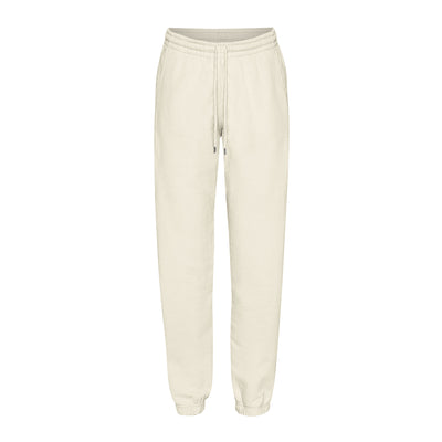 Colorfulstandard Organic Sweatpants - Ivory White - lab10menswear.nl